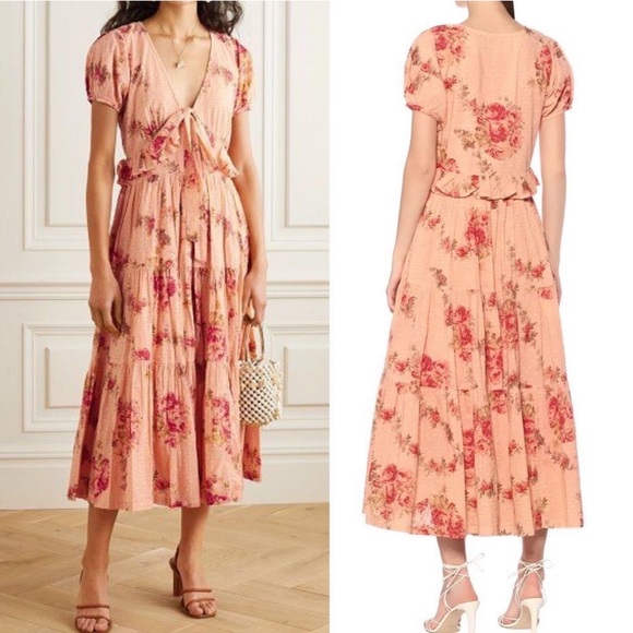 Loveshackfancy Carlton Dress - Picture 4 of 5